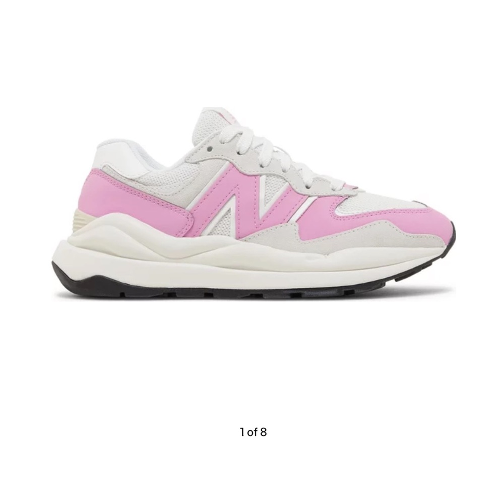 New balance 57/40 “Barbie” pink